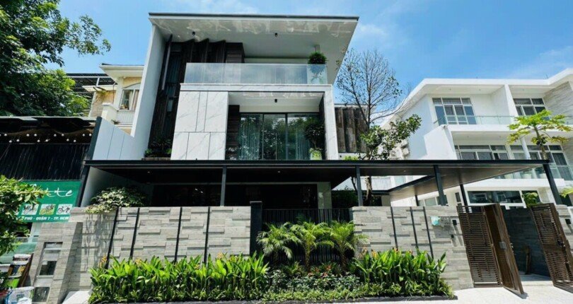 hinh anh mua ban nha dat khu biet thu phu my hung t7 2023 810x430 - Mua bán nhà đất Khu biệt thự Phú Mỹ Hưng T7/2023