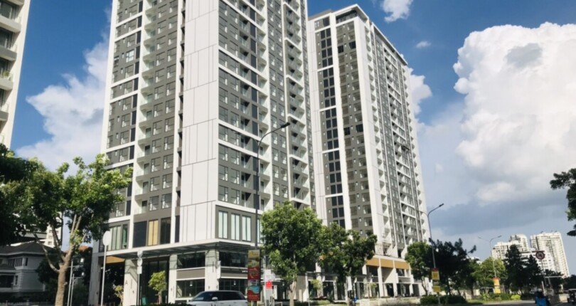 hinh anh mua ban penthouse phu my hung khu pho antonia nguyen luong bang 810x430 - Bán Penthouse Phú Mỹ Hưng khu phố The Antonia giá lỗ