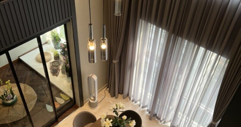 hinh anh phong an rong rai 810x430 - Mua bán căn hộ thông tầng Happy Valley Premier, nội thất cao cấp, giá 16 tỷ rẻ nhất thị trường