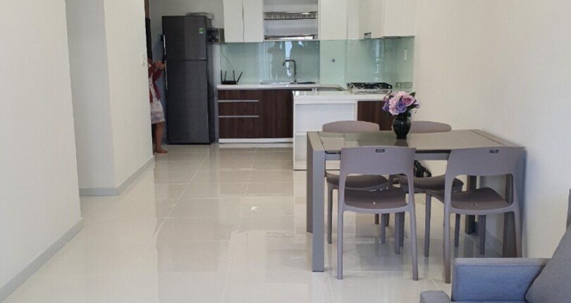 hinh anh phong khach can ho can cho thue 810x430 - Bán căn hộ chung cư Saigon South, 71m2, tầng trung, giá 3.650 tỷ, nội thất đầy đủ.