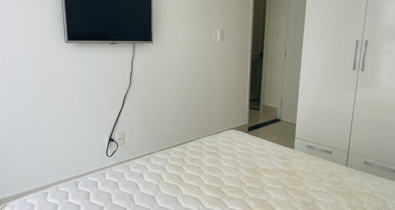 hinh anh phong ngu masster can ho can ban 810x430 - Bán căn hộ chung cư Scenic Valley 1, 70m2, tầng cao, giá 3.750 tỷ, nội thất đầy đủ, nhà đang có hợp đồng thuê.