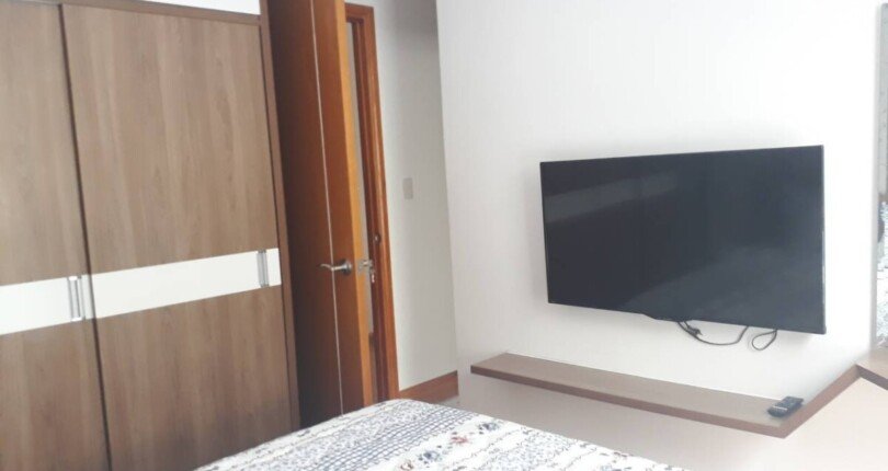 hinh anh phong ngu phu can ho cho thue 810x430 - Cho thuê căn hộ chung cư Scenic Valley 1, 77m2, căn góc, giá 900usd/tháng, nội thất đầy đủ.