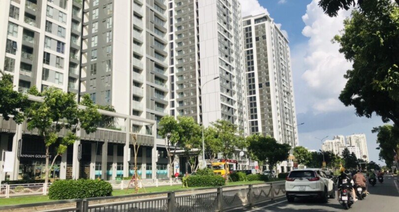 hinh anh tophouse ban tai chung cu the antonia nguyen luong bang quan 7 810x430 - Bán gấp trong tháng 7/2023 căn Tophouse Phú Mỹ Hưng, 163m2, giá bán lỗ 581 triệu