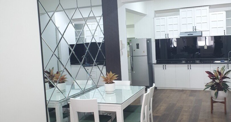 khong gian can ho 810x430 - Cần Bán Căn Hộ Hưng Vượng, 2 phòng Ngủ, 2wc, 70m2, giá 2,95 tỷ