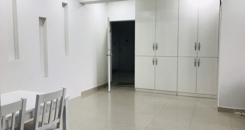 khong gian phong an va cua vao 810x430 - Mua bán căn hộ Chung cư Mỹ Viên Quận 7, 118m2, giá 4,2 tỷ