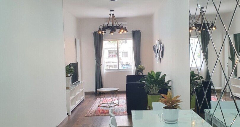 khu vuc ban an 2 810x430 - Cần Bán Căn Hộ Hưng Vượng, 2 phòng Ngủ, 2wc, 70m2, giá 2,95 tỷ