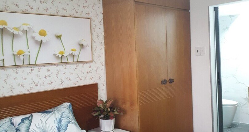 khu vuc noi that ben trong phong ngu 810x430 - CHO THUÊ CĂN HỘ HƯNG VƯỢNG 2PN, 1WC, GIÁ 10TR/THÁNG