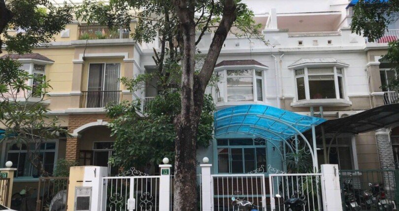 mau nha biet thu lien ke my giang phu my hung 810x430 - Mua bán nhà đất Phú Mỹ Hưng Q7 T7/2023 giá rẻ