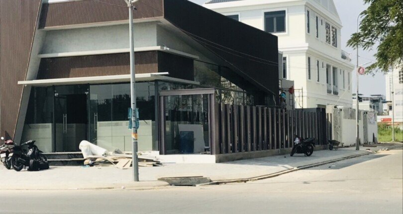 mau xay dung nha biet thu kdc thai son 1 810x430 - Bán nền đất O16 Khu dân cư Thái Sơn 1 Bộ Quốc Phòng T7/2023 giá rẻ