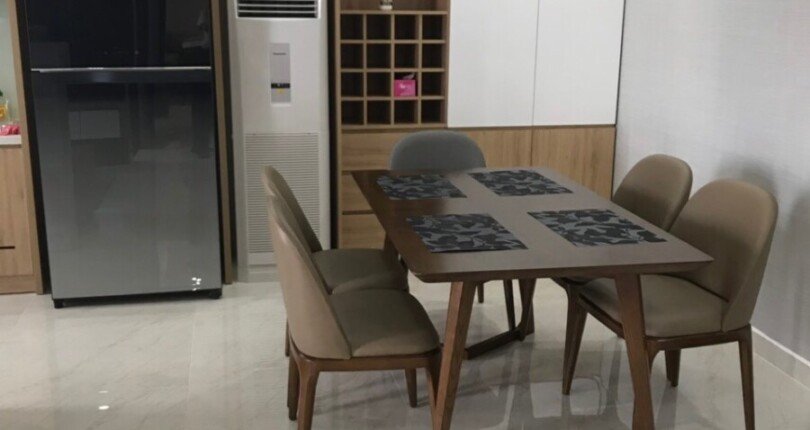 phong an can ho ban 3 810x430 - Bán căn hộ chung cư Hưng Phúc Happy Residences, 82m2, căn góc, giá 4.3 tỷ, nội thất đẹp.