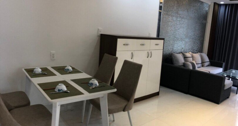 phong an can ho cho thue 810x430 - Cho thuê căn hộ chung cư Scenic Valley 2,84m2, căn góc, giá 19tr/tháng, nội thất đầy đủ.