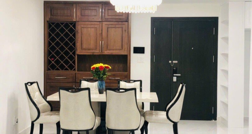 phong an trong penthouse 810x430 - Mua bán Penthouse Nam Phúc Le Jardin T7/2023 giá rẻ