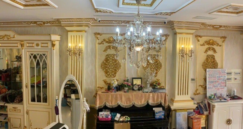 phong ghoi dan va trang diem 810x430 - Mua bán nhà liền kề Khu Chateau Phú Mỹ Hưng T7/2023 giá rẻ