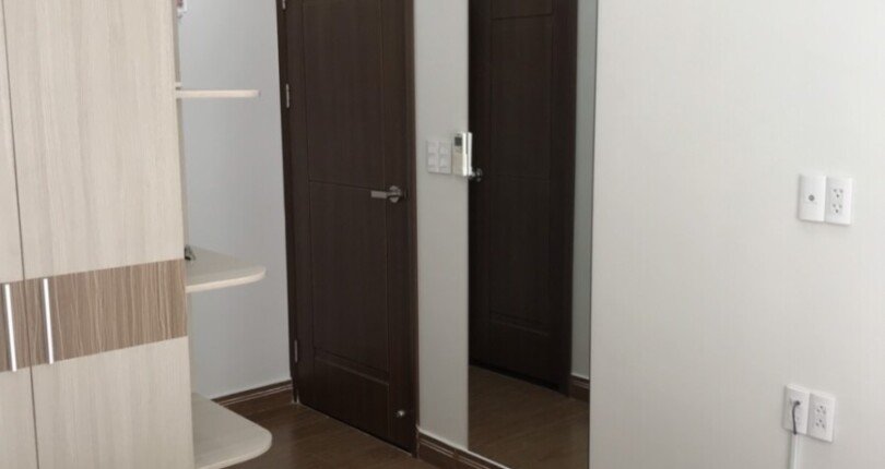 phong ngu can ho cho thue 5 810x430 - Cho thuê căn hộ chug cư Scenic Valley 1, 70m2, 02pn, giá 750usd/tháng, nhà đẹp.