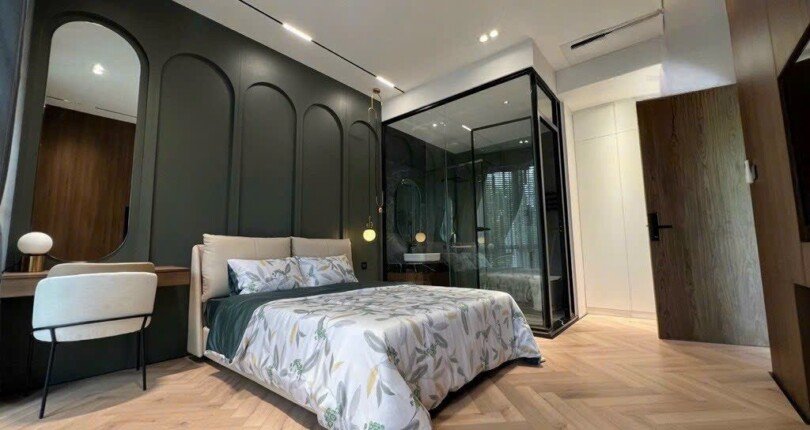 phong ngu sang trong hien dai 810x430 - Mua bán nhà Biệt thự tứ lập Khu Mỹ Gia 1, Quận 7 T7/2023 giá rẻ