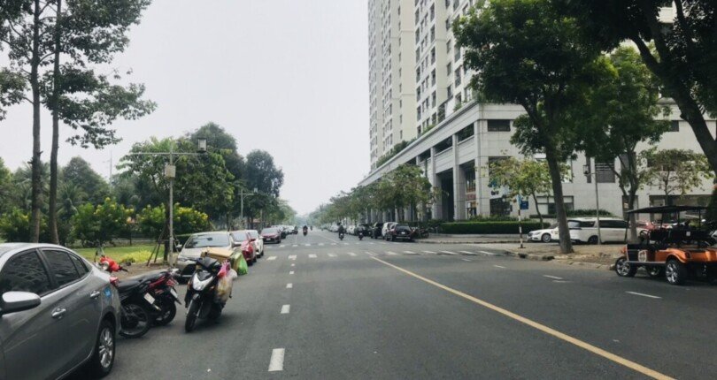 shophouse can ban toa lac tren duong c phuong tan phu quan 7 810x430 - Mua bán Shophouse đường C Khu phố Cảnh Viên 3 T7/2023 giá rẻ