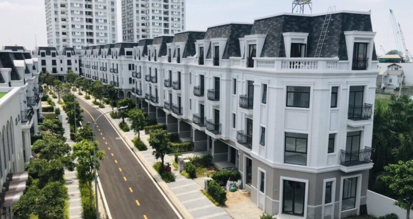 toan anh khu biet thu amelie phu my hung 810x430 - Mua bán biệt thự Amelie Phú Mỹ Hưng T8/2023 giá rẻ