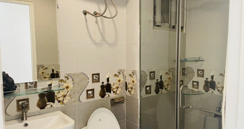 tollet can ho can ban 810x430 - Bán căn hộ chung cư Scenic Valley 1, 70m2, tầng cao, giá 3.750 tỷ, nội thất đầy đủ, nhà đang có hợp đồng thuê.