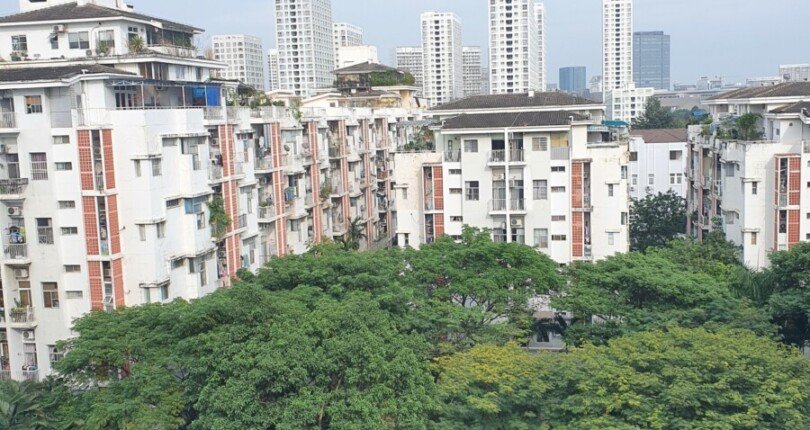 view 810x430 - CHO THUÊ CĂN HỘ HƯNG VƯỢNG 2PN, 1WC, GIÁ 10TR/THÁNG