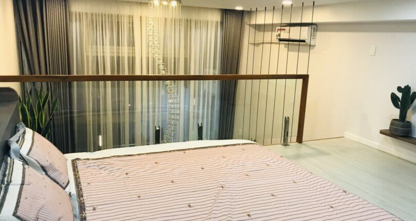 z4499216395803 30e571651f12c405ae63fa4683339b5a 810x430 - Bán nhanh căn hộ - Shophouse vừa ở vừa kinh doanh 1PN Midtown M7 Phú Mỹ Hưng Quận 7, 39M2+25M2 Lửng, chỉ 4,1 tỷ TL