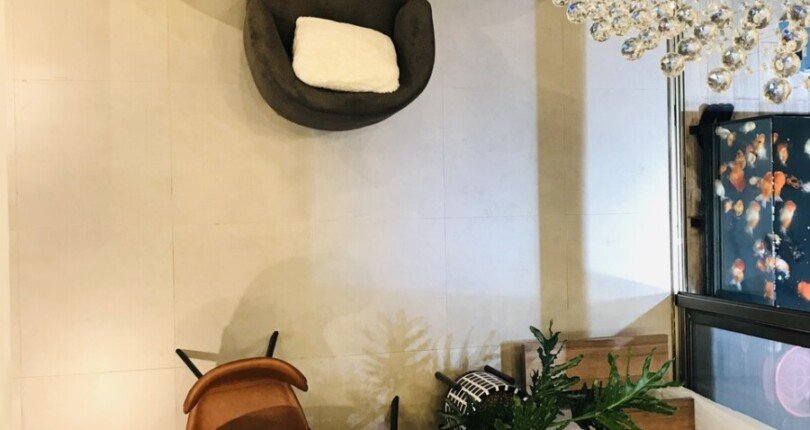 z4499216405539 7643cd30612448434a3befa398be19da 810x430 - Bán nhanh căn hộ - Shophouse vừa ở vừa kinh doanh 1PN Midtown M7 Phú Mỹ Hưng Quận 7, 39M2+25M2 Lửng, chỉ 4,1 tỷ TL