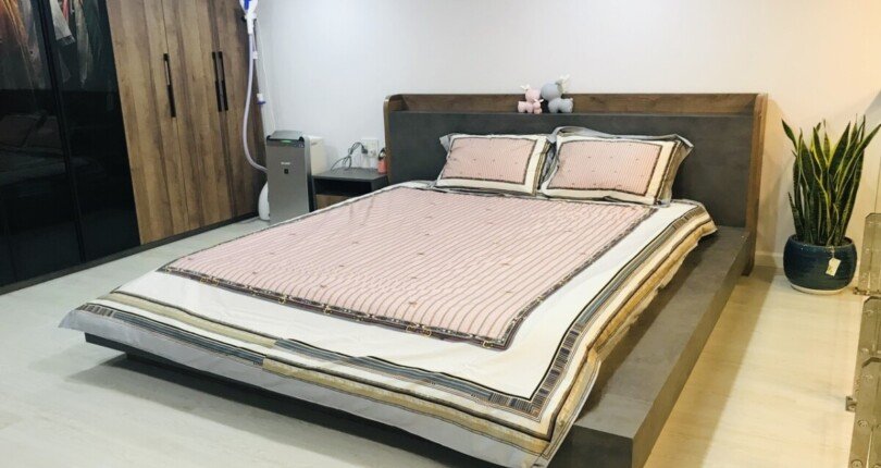 z4499216409389 264c6a0b268bcf563fe54b508dfeaa51 810x430 - Bán nhanh căn hộ - Shophouse vừa ở vừa kinh doanh 1PN Midtown M7 Phú Mỹ Hưng Quận 7, 39M2+25M2 Lửng, chỉ 4,1 tỷ TL