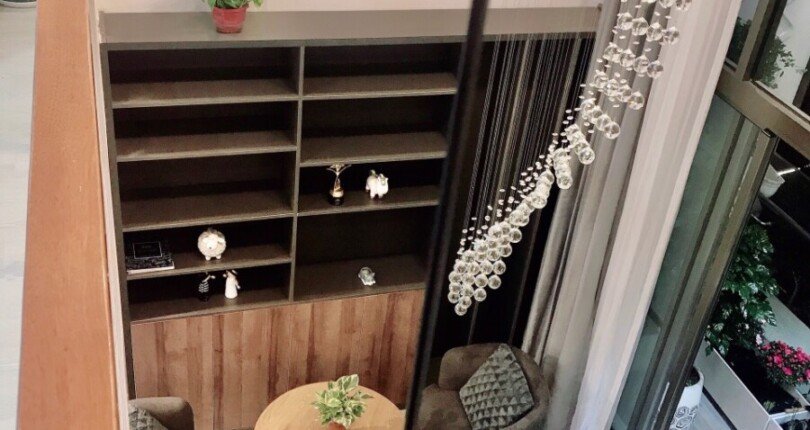 z4499216421068 8107c3d0e1f16baadb75041a7b808f4b 810x430 - Bán nhanh căn hộ - Shophouse vừa ở vừa kinh doanh 1PN Midtown M7 Phú Mỹ Hưng Quận 7, 39M2+25M2 Lửng, chỉ 4,1 tỷ TL