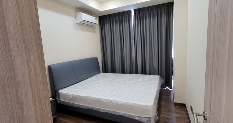 z4511903141168 081457cacc2661105eae0746a0f8114a 810x430 - Cho thuê căn hộ cao cấp Midtown The Symphony 3PN, 2WC, View sông, Full nội thất sang trọng - Giá: 1800/ Tháng