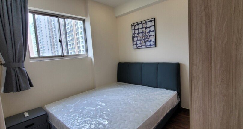 z4511903169596 ccab0230ba489df17b4dc2e7a02a934d 810x430 - Cho thuê căn hộ cao cấp Midtown The Symphony 3PN, 2WC, View sông, Full nội thất sang trọng - Giá: 1800/ Tháng