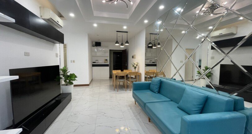 863679a9b69964c73d8826 810x430 - Bán nhanh căn góc Sky Garden 3. DT 72m2 Nhà đẹp như hình- 2 Phòng Ngủ- Giá bán 3.350 Tỷ