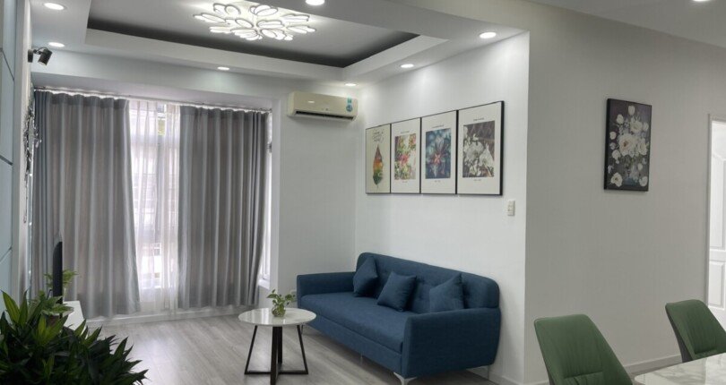 ban can ho sky garden 2 12 810x430 - Bán căn hộ Sky Garden 2. DT 88m2 Nhà đẹp mới decor- Nội thất đầy đủ- lầu 16. Giá bán 3.5 Tỷ (TL)