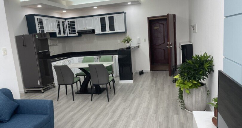 ban can ho sky garden 2 2 810x430 - Bán căn hộ Sky Garden 2. DT 88m2 Nhà đẹp mới decor- Nội thất đầy đủ- lầu 16. Giá bán 3.5 Tỷ (TL)