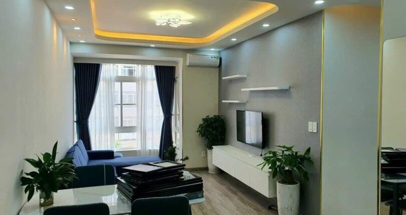 ban can ho sky garden 3 1 4 810x430 - Cho thuê căn hộ Sky Garden 3. DT 72m2 Thiết kế 3 Phòng Ngủ-2wc-Nhà đẹp- Sẵn vào ở ngay- Giá 17 triệu/tháng