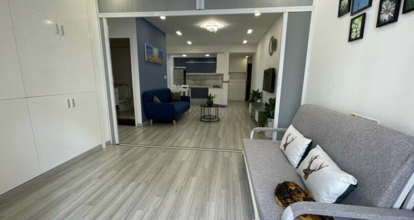 ban can ho sky garden 3 10 4 810x430 - Bán nhanh căn góc Sky Garden 3. DT 74m2 Nhà đẹp- 3 Phòng ngủ- Nội Thất Như hình- Giá bán 3.450 Tỷ