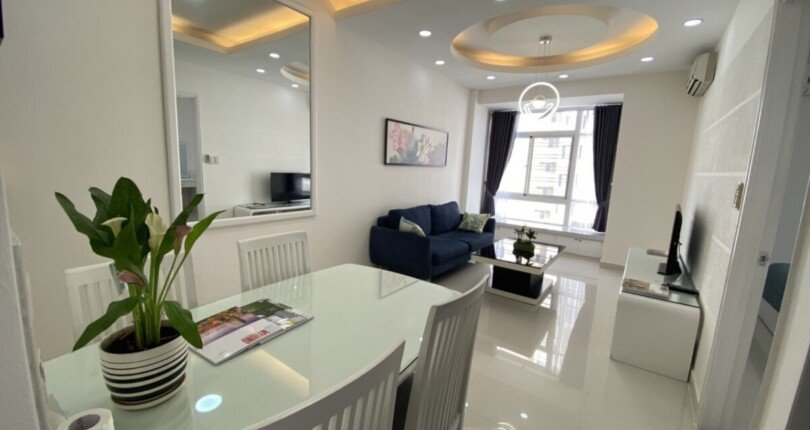 ban can ho sky garden 3 13 810x430 - Bán nhanh căn hộ sky Garden 3. DT 68m2 Nhà đẹp- Có sẵn hợp đồng thuê 12 Triệu/Tháng. Giá bán tốt 2,8 Tỷ