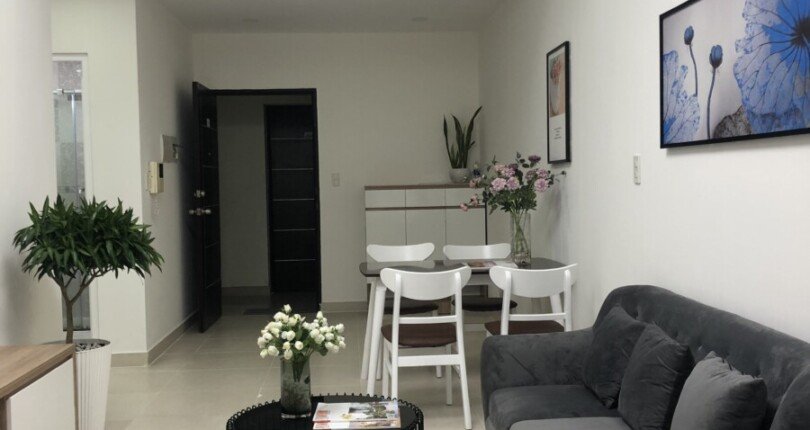 ban can ho sky garden 3 15 810x430 - Bán căn hộ Sky Garden 3. DT 56m2 Nhà đẹp- Nội thất mới- Đang trống có thể vào ở ngay. Giá bán 2,650 Tỷ