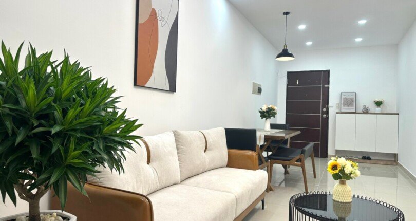 ban can ho sky garden 3 2 5 810x430 - Bán căn hộ tại Sky Garden 3. DT 70m2 Nhà mới sửa- Trang bị đủ nội thất- 2 Phòng Ngủ-2wc- Giá 2,990 Tỷ