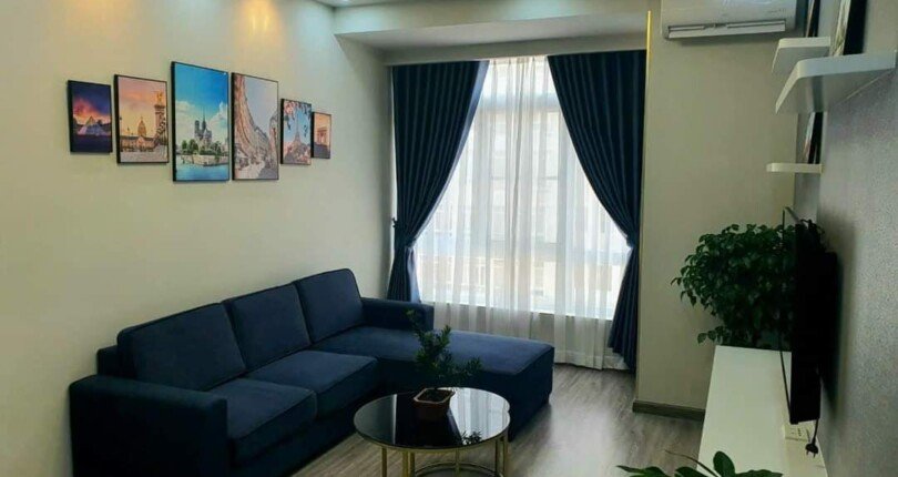 ban can ho sky garden 3 3 8 810x430 - Bán căn góc Sky Garden 3. DT 72m2 Nhà đẹp- Thiết kế 3 Phòng Ngủ- Nội thất như hình- Giá 3.450 Tỷ