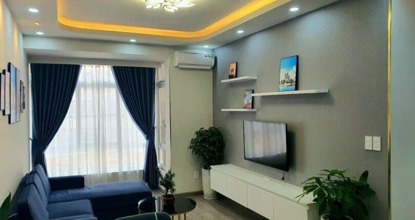 ban can ho sky garden 3 5 11 810x430 - Cho thuê căn hộ Sky Garden 3. DT 72m2 Thiết kế 3 Phòng Ngủ-2wc-Nhà đẹp- Sẵn vào ở ngay- Giá 17 triệu/tháng