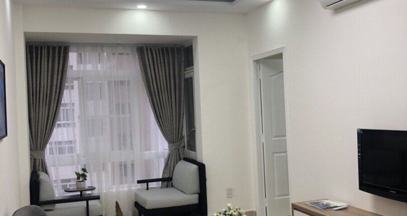 ban can ho sky garden 3 9 1 810x430 - Bán căn hộ Sky Garden 3. DT 56m2 Nhà đẹp- Nội thất mới- Đang trống có thể vào ở ngay. Giá bán 2,650 Tỷ