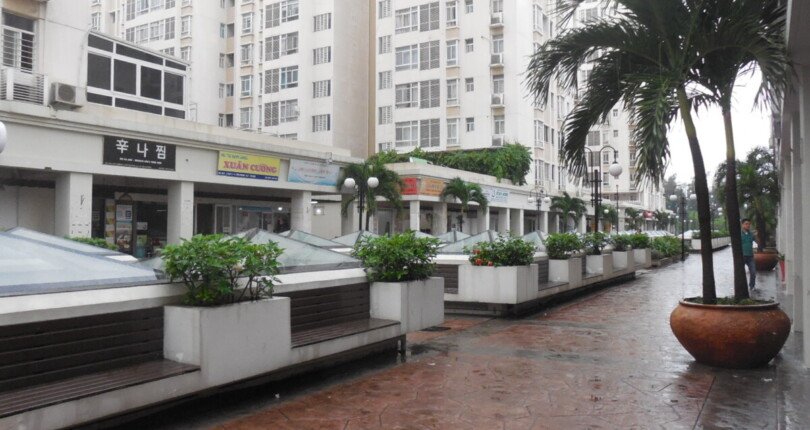 ban shophouse sky garden 3 4 810x430 - Cho thuê shop house Sky Garden 3. DT 30m2. Thoải mái kinh doanh nhiều ngành nghề. Giá 450 USD/Tháng