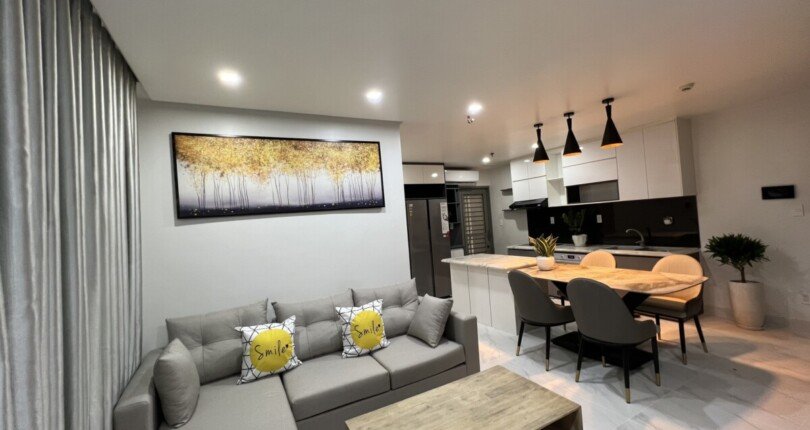 cab ban can ho hung phuc 1 2 phong ngu 2wc gia 44ty 10 810x430 - Chính chủ cần bán căn hộ hưng phúc 1, pmh, Q7.