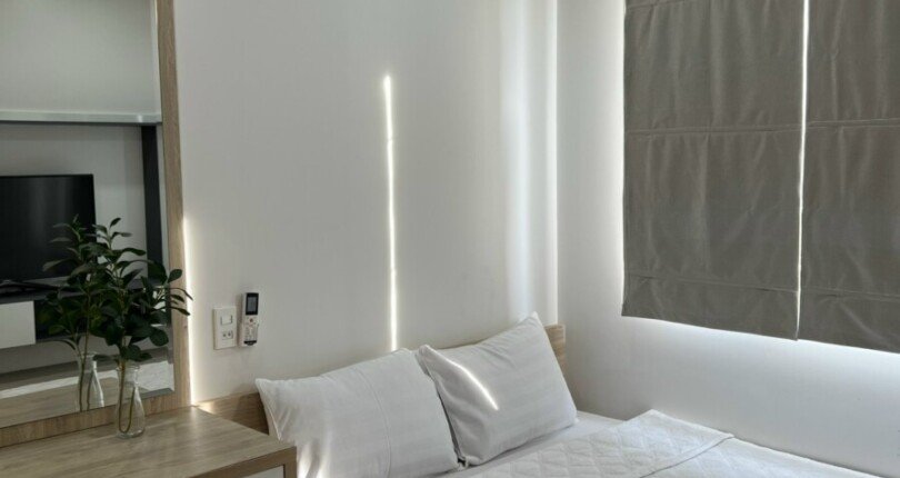 cab ban can ho hung phuc 1 2 phong ngu 2wc gia 44ty 2 810x430 - Chính chủ cần bán căn hộ hưng phúc 1, pmh, Q7.