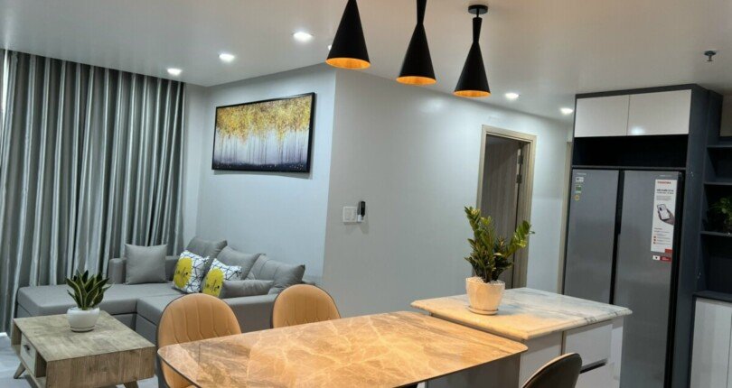 cab ban can ho hung phuc 1 2 phong ngu 2wc gia 44ty 4 810x430 - Chính chủ cần bán căn hộ hưng phúc 1, pmh, Q7.