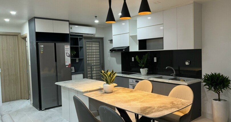 cab ban can ho hung phuc 1 2 phong ngu 2wc gia 44ty 6 810x430 - Chính chủ cần bán căn hộ hưng phúc 1, pmh, Q7.