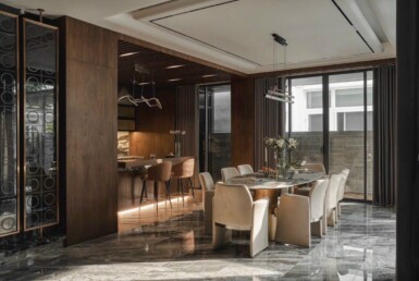 can canh phong an trong nha 385x258 - Mua bán nhà đất Khu biệt thự Phú Mỹ Hưng Quận 7 T9/2023 giá rẻ