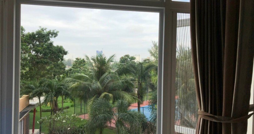 can ho can ban view song va cong vien noi khu 810x430 - Bán gấp căn hộ Riverside Residence block A view sông giá rẻ