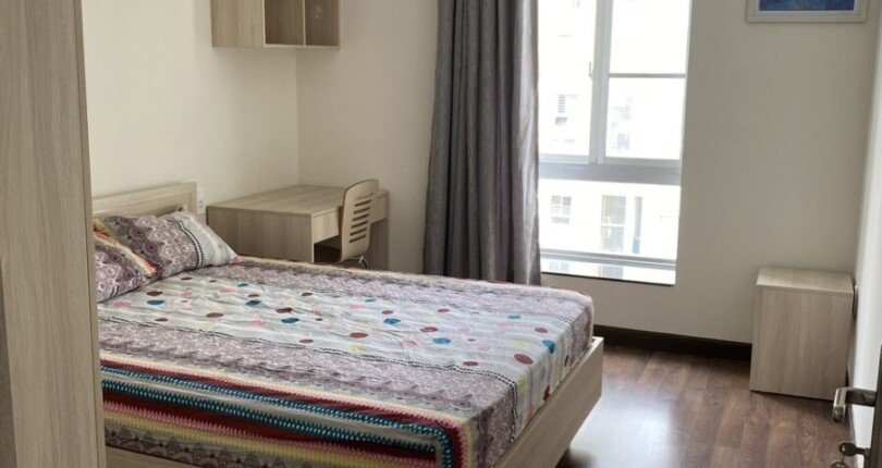 can ho co 4 phong ngu day du thiet bi nhu hinh 810x430 - Cho thuê Penthouse Sky Garden 2, 324m2, 4 phòng ngủ lớn, giá 30tr/tháng