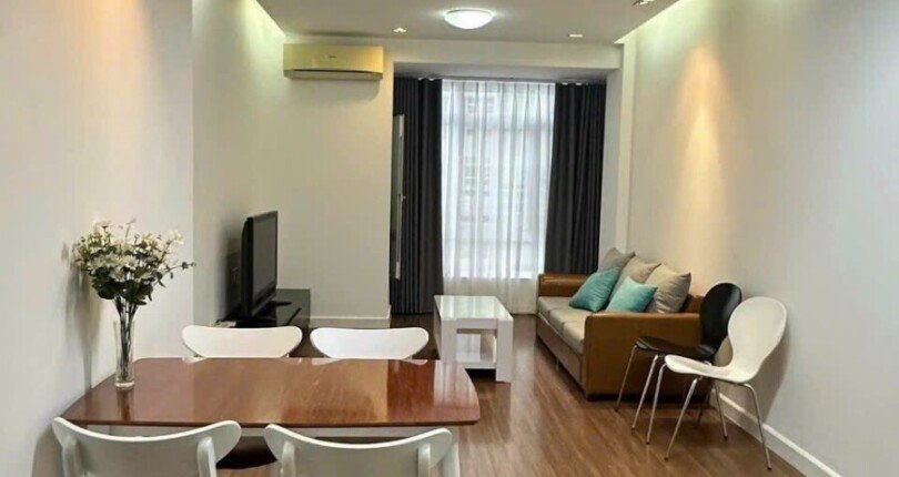 cho thue can ho skt garden 3 4 810x430 - Cho thuê căn góc Sky Garden 3. DT 74m2 Nhà đẹp- Tone Trắng- Nhà trống vào ở ngay- Giá 15 Triệu/Tháng