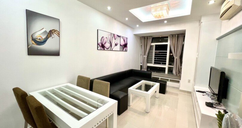 cho thue can ho sky garden 3 10 9 810x430 - Cho thuê căn hộ đẹp tại Sky Garden 3. DT 72m2 lầu cao- View hồ bơi không bị chắn view- Giá thuê 17 Triệu/Tháng